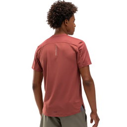 NOX Men's T-Shirt Pro Regular Maroon
