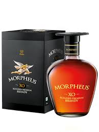 MORPHEUS AGED BRANDY 375ML