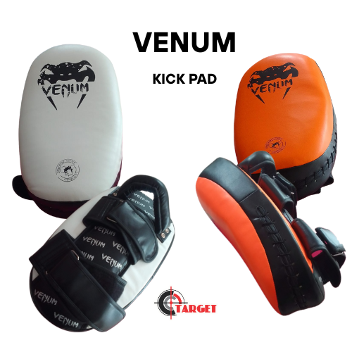Venum Kick Pad Martial Arts , Boxing Gloves MMA Muay Thai Karate_1