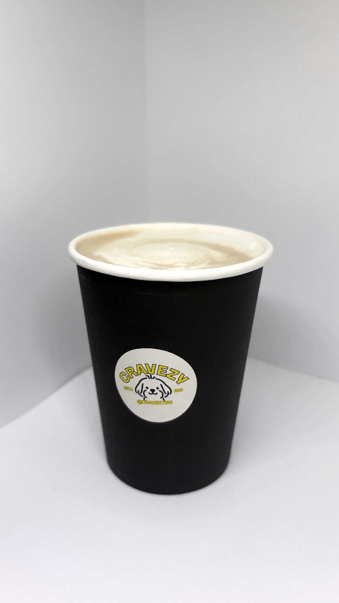 hot houjicha latte_0
