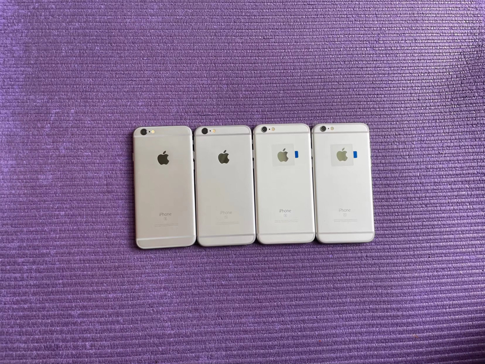 iPhone 6S 32GB 95% new 100% battery_2