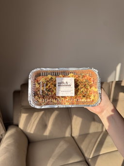 🍙 Savoury Bakes