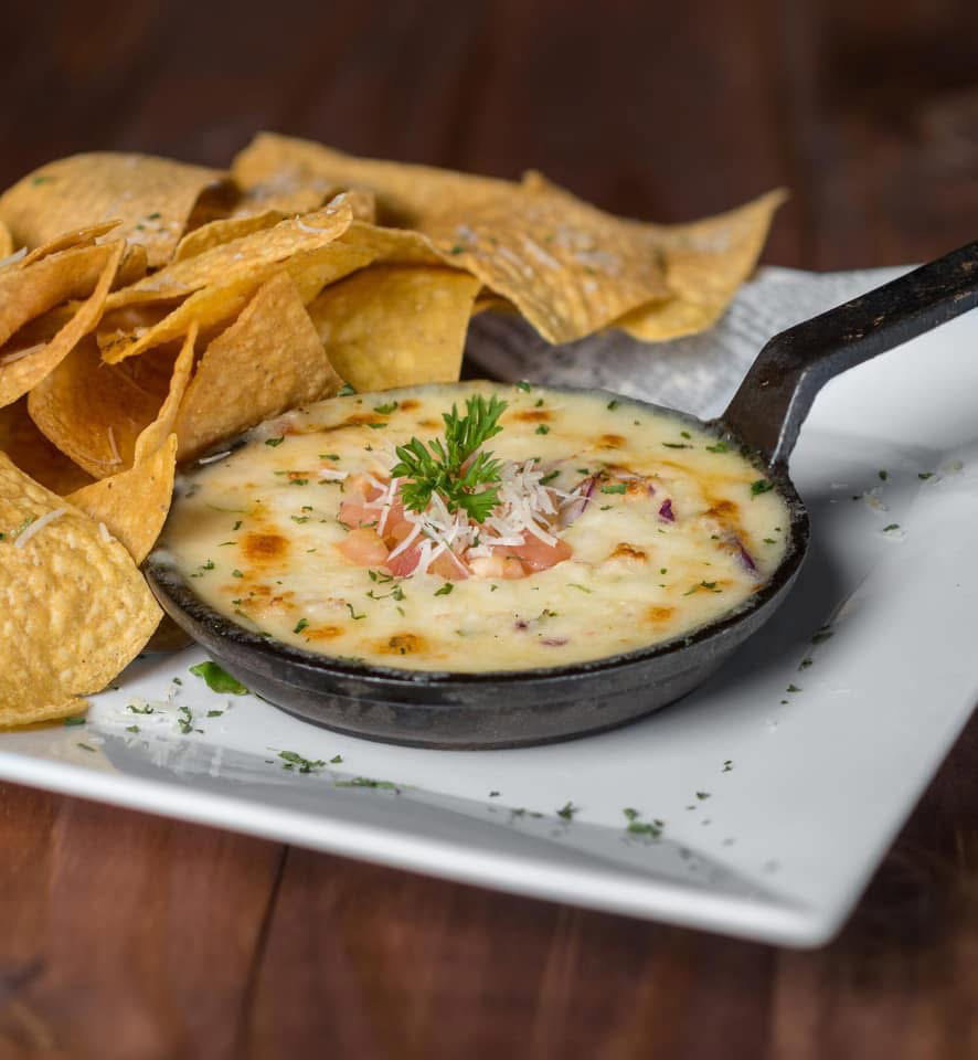 Queso Fundido