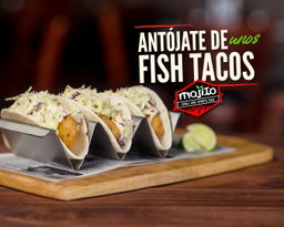 Fish Tacos
