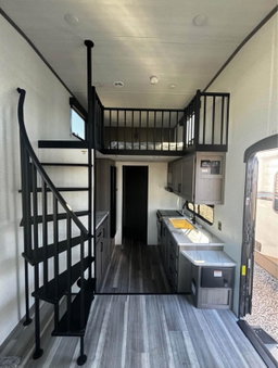 Petite Maison préfabriquée 