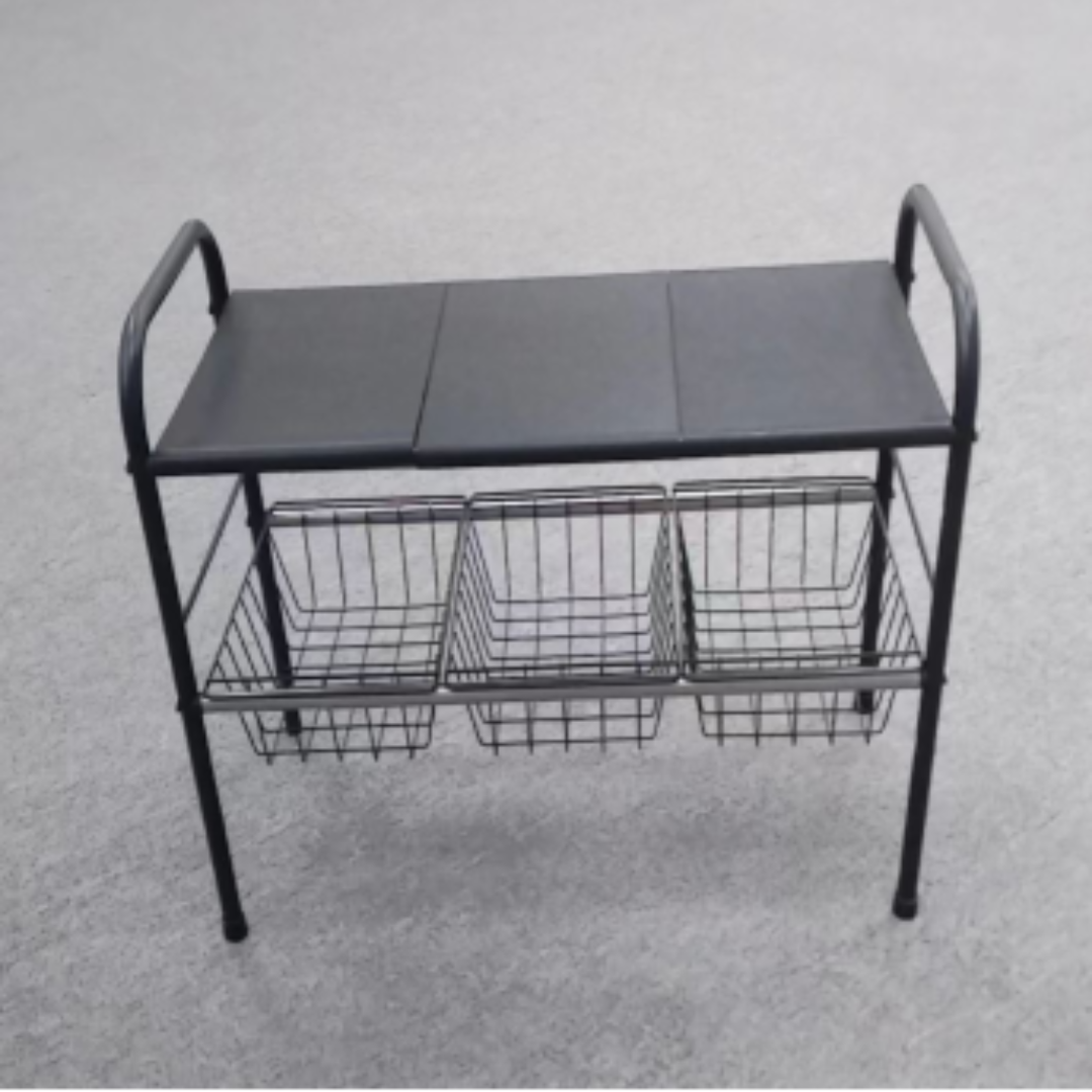 EXPANDABLE UNDER SINK ORGANIZER RACK (RAK ORGANISER BAWAH SINKI)_6