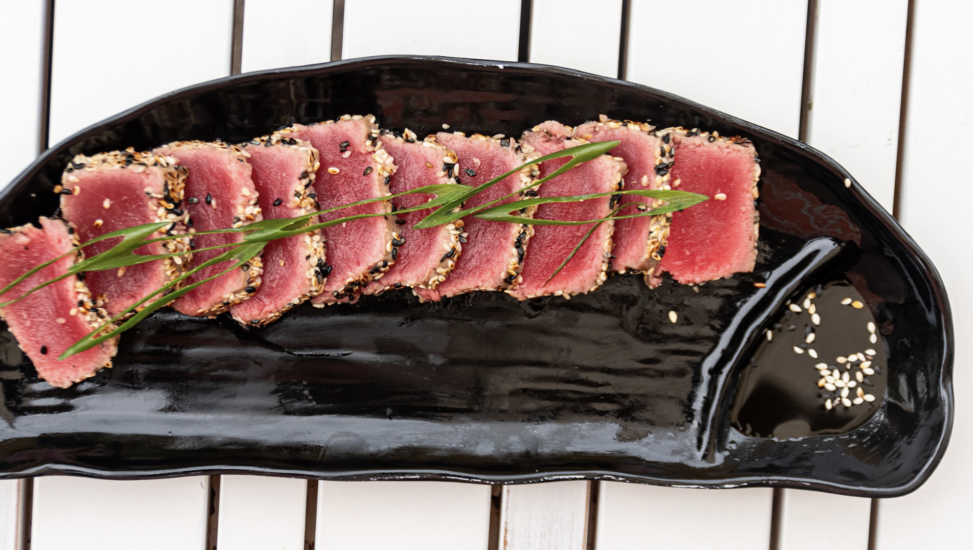 Tataki de atún (Tuna tataki)_0