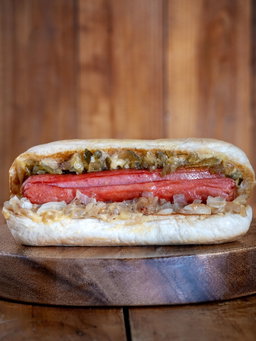 Hotdog Sandwiches