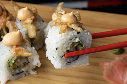 Crispy Kani