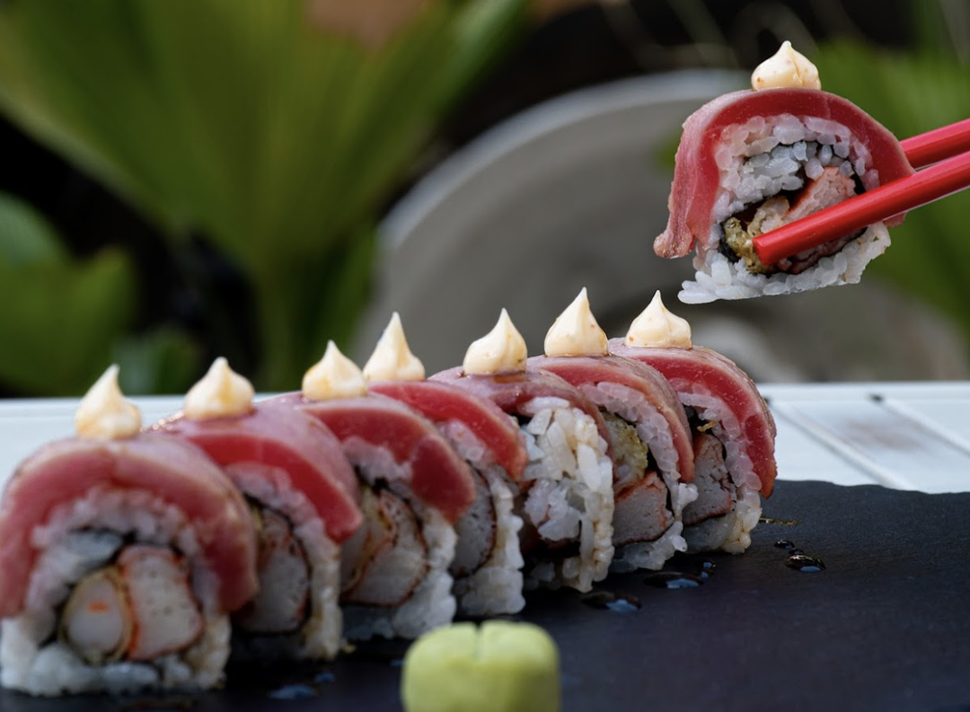 Fire Tuna