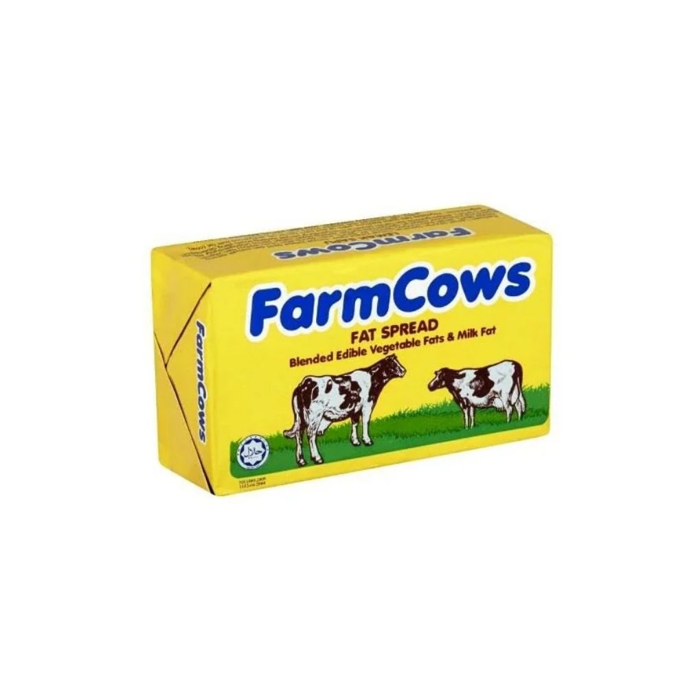 FARMCOWS FAT SPREAD 250G