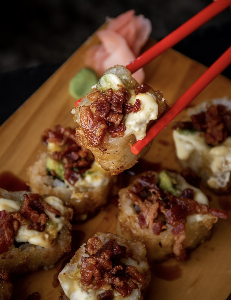 BCA Lovers: Rollo Tempura (BCA Lovers: Tempura Roll)