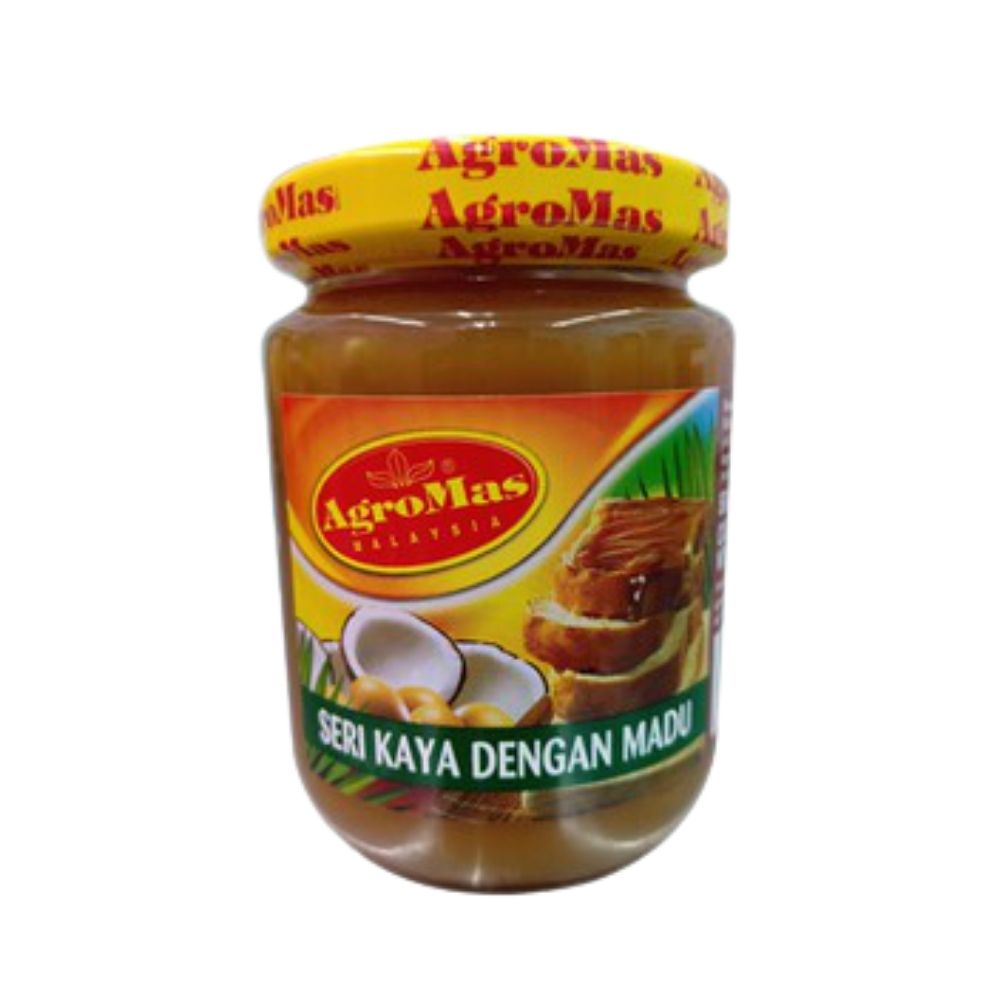 AGROMAS SERI KAYA MADU 280G_0