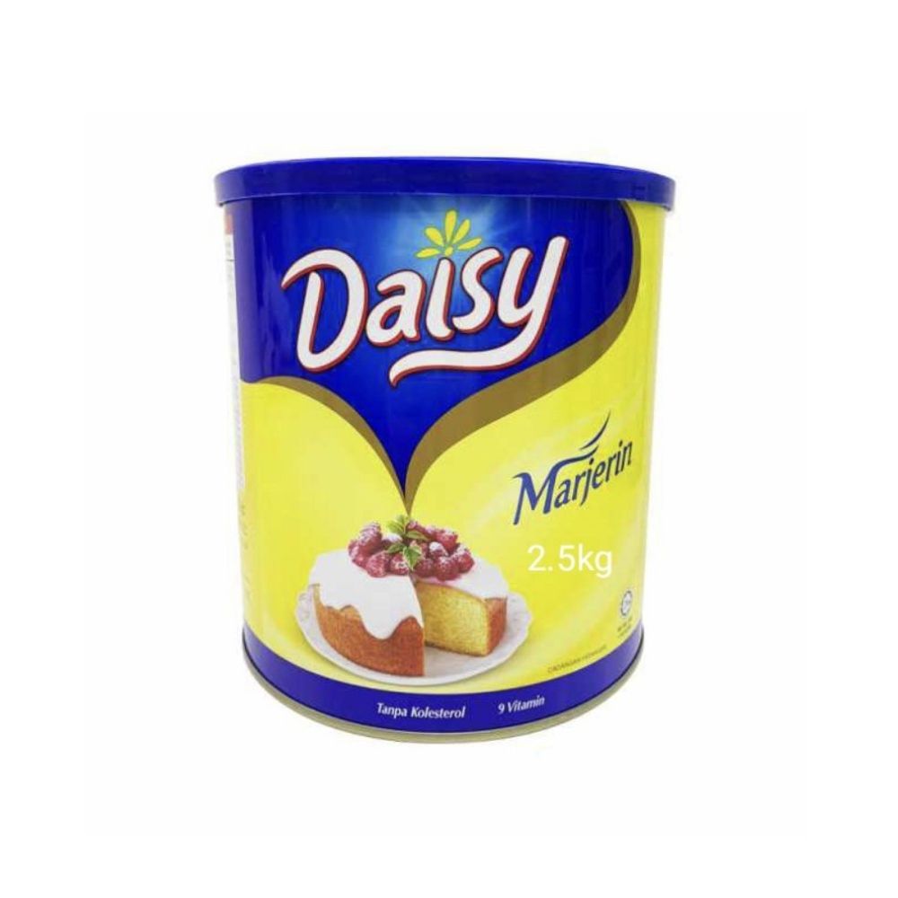 DAISY MARJERIN 2.5KG