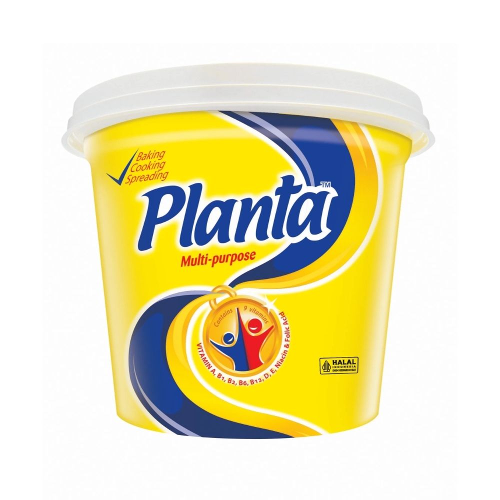 PLANTA MARJERIN 480G