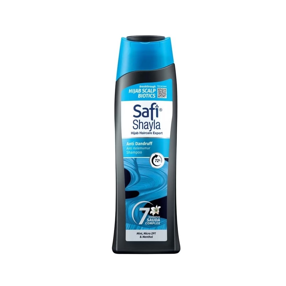 SAFI SHAYLA SYAMPU ANTI KELEMUMUR(B) 320ML