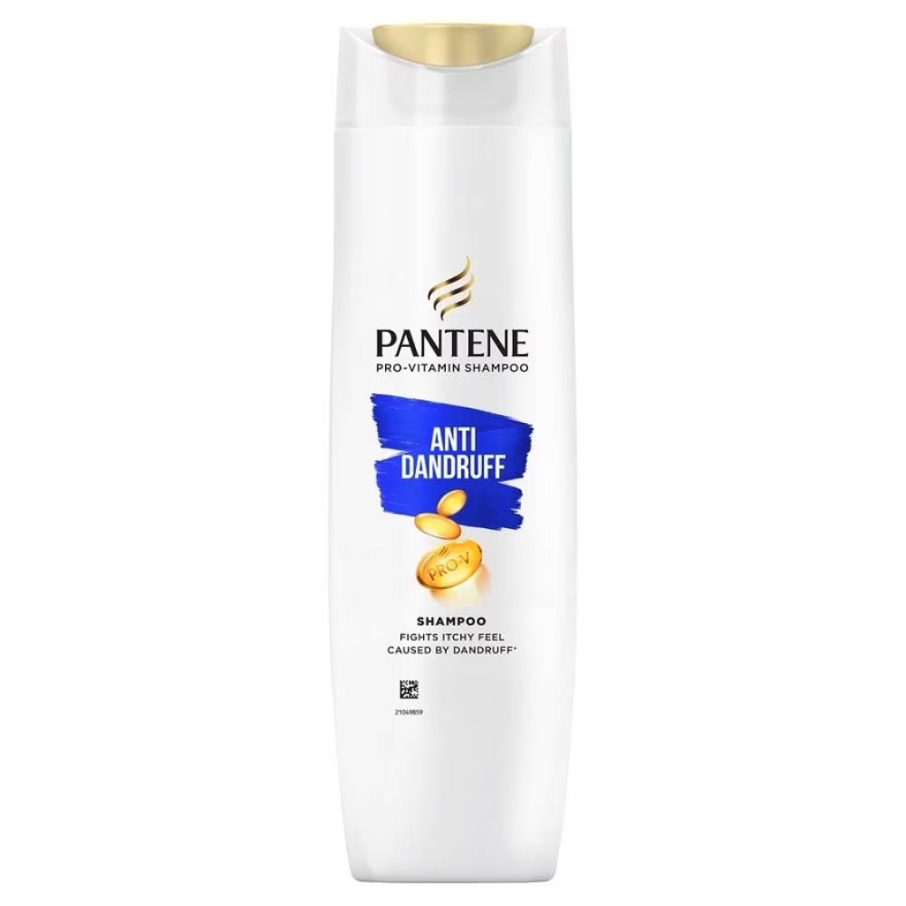 PANTENE SHAMPOO ANTI DANDRUFF (B) 170ML