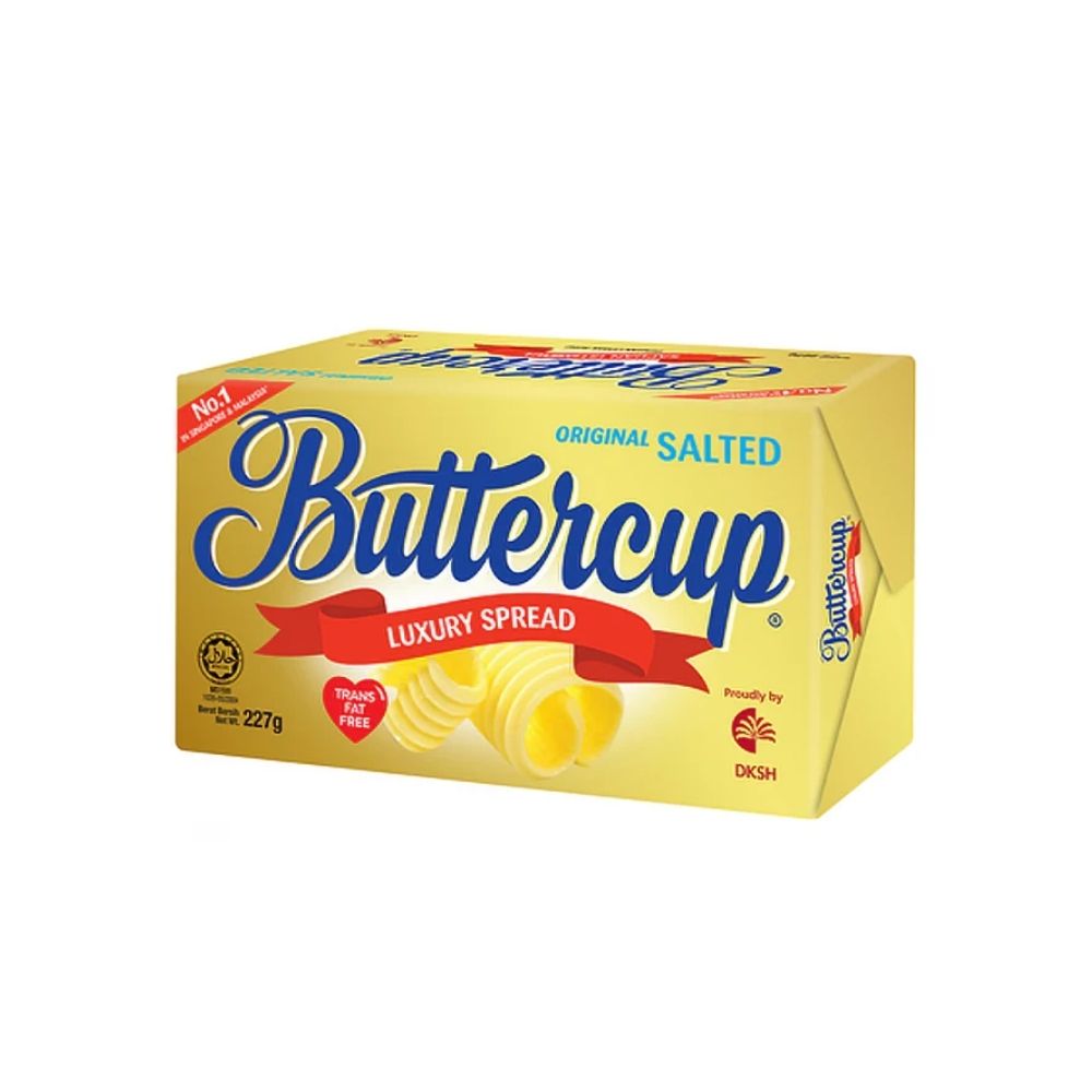 BUTTERCUP LUXURY SPREADS 227G