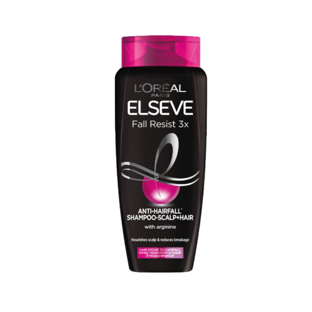 LOREAL FALL RESIST 3X SHAMPOO 280ML