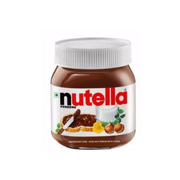 NUTELLA FERRERO HAZELNUT SPREAD 500G