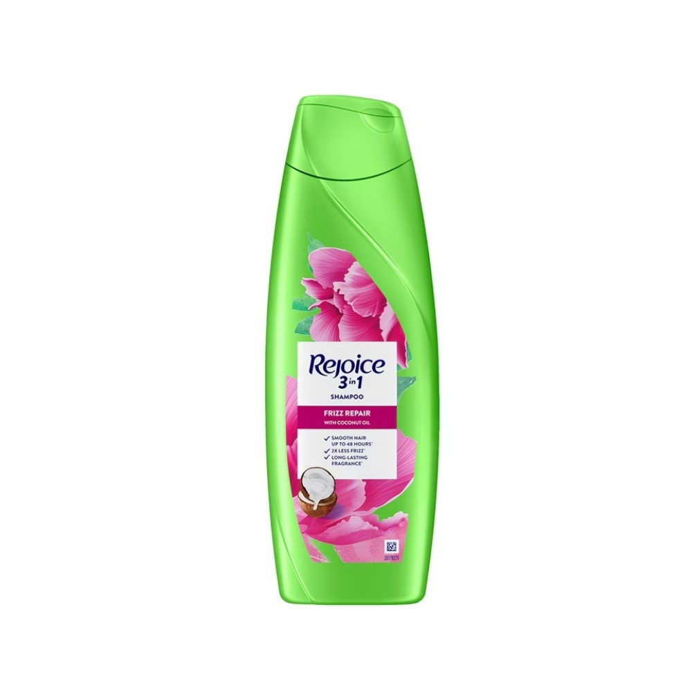 REJOICE 3IN1 FRIZZ REPAIR SHAMPOO 300ML