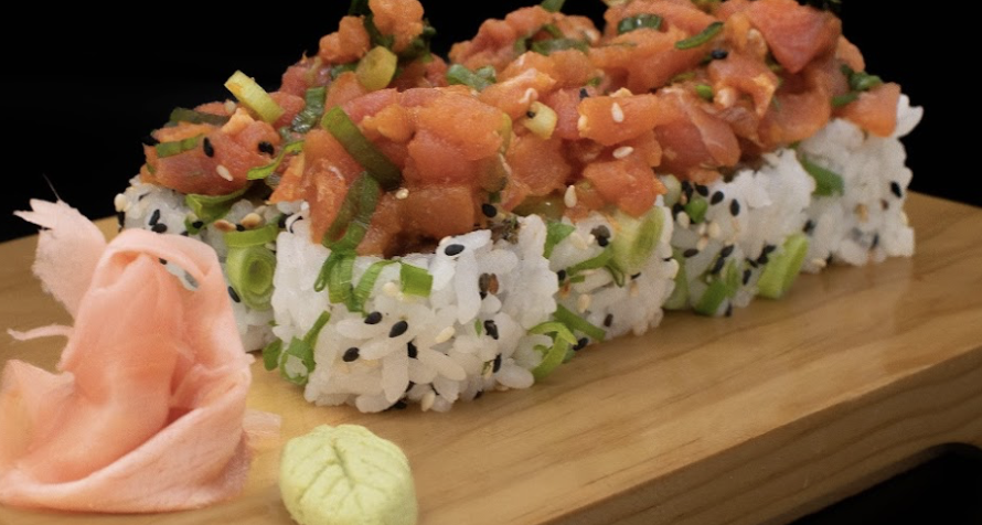 Spicy Salmón  (Spicy Salmon)