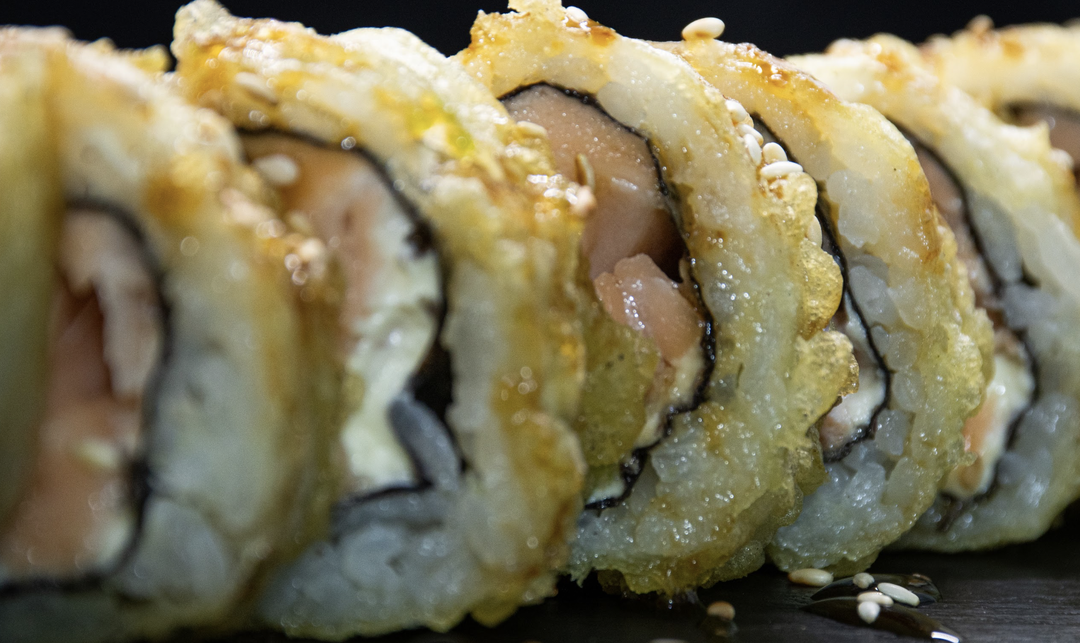 Philadelphia: Rollo Tempura (Philadelphia: Tempura Roll)