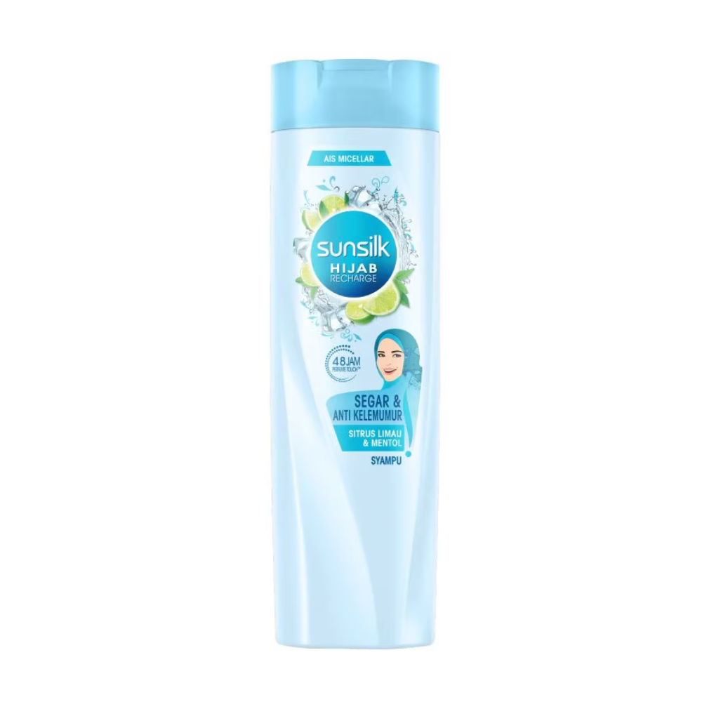 SUNSILK HIJAB A/KELEMUMUR SHP (B) 300ML