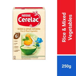 NESTLE CERELAC RICE&MIX FRUIT 250G