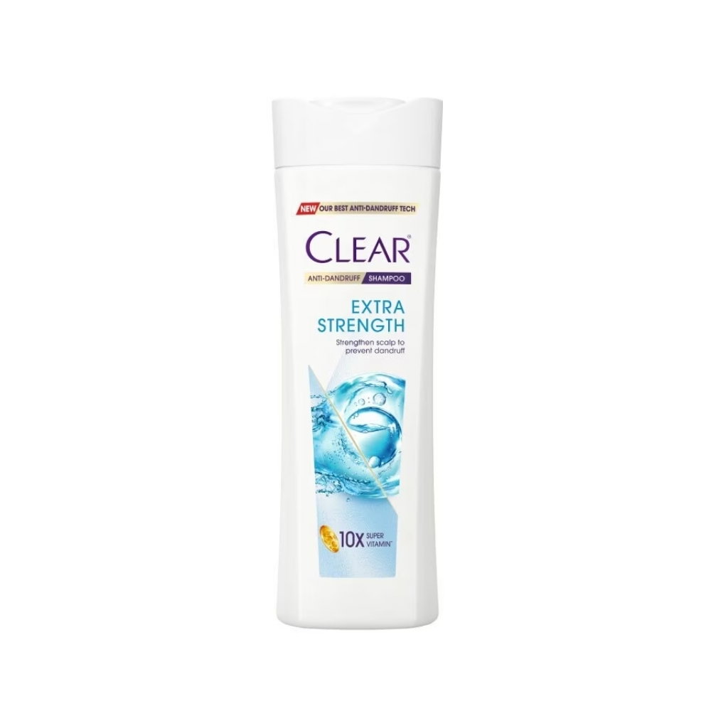 CLEAR EXTRA STENGTH SHP 300ML
