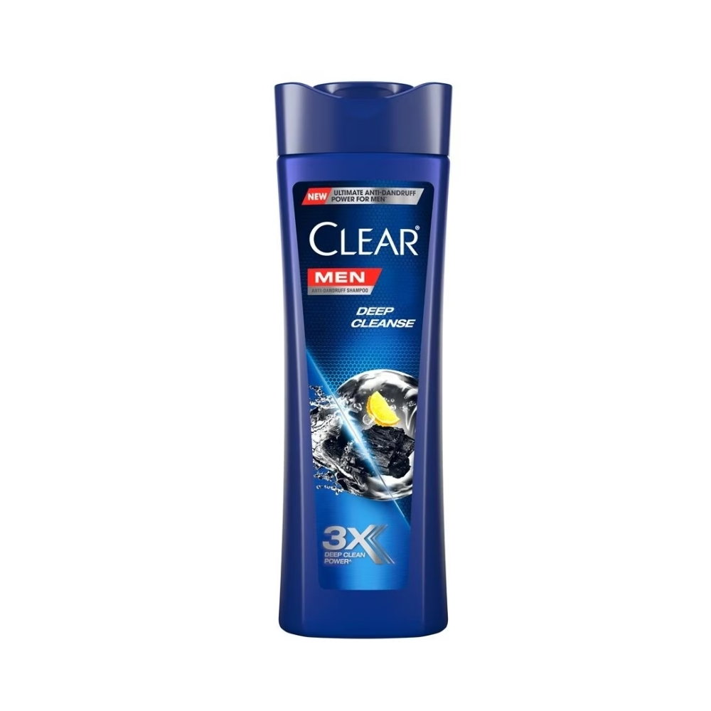 CLEAR MEN DEEP CLEANSE SHP 315ML_0