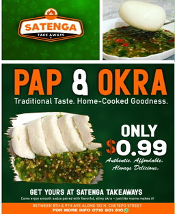 Traditional Meals
