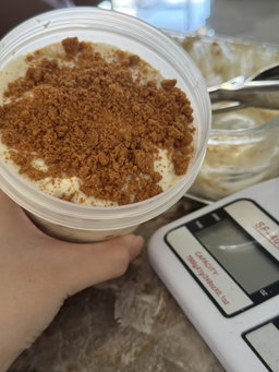 Original Biscoff Banana Pudding