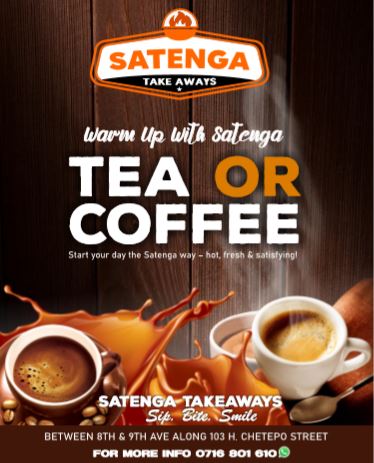 Tea / Coffee