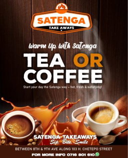 Satenga Popular Meals