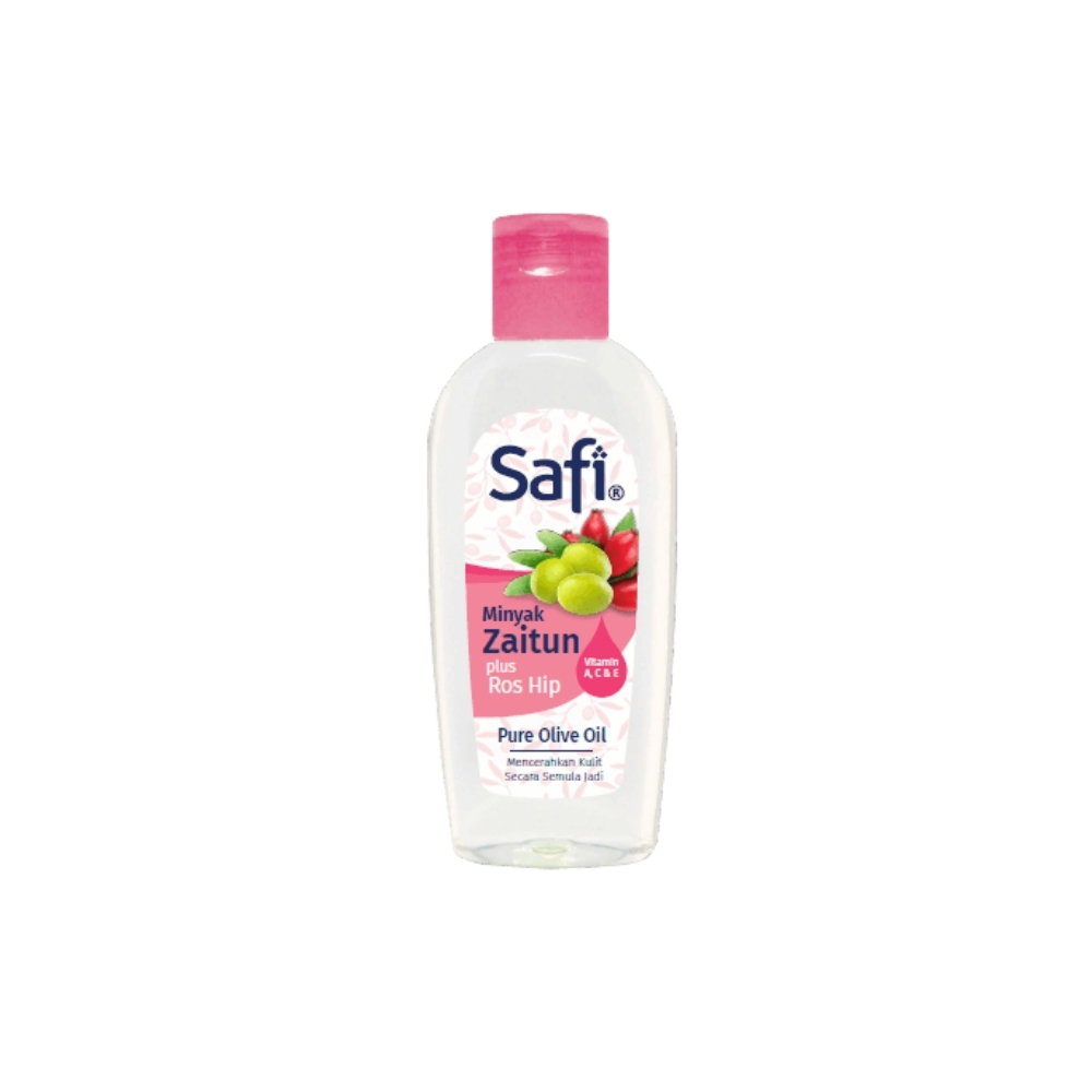 SAFI MINYAK ZAITUN ROSEHIP 150ML
