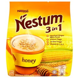 NESTLE NESTUM 3IN1 HONEY 14*28G