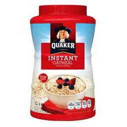 QUAKER INSTANT OATMEAL (R) 1KG
