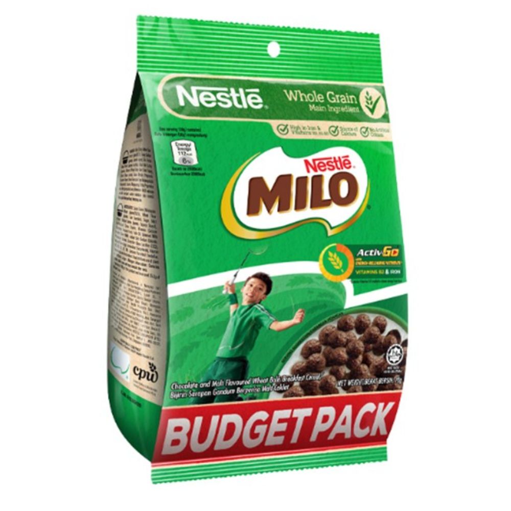 MILO CEREAL 70G