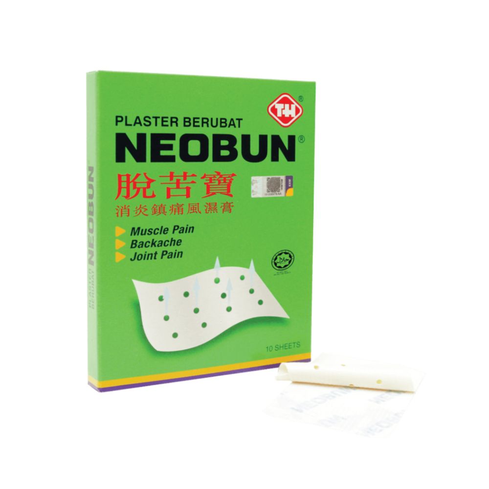 NEOBUN PLASTER 10PCS_0