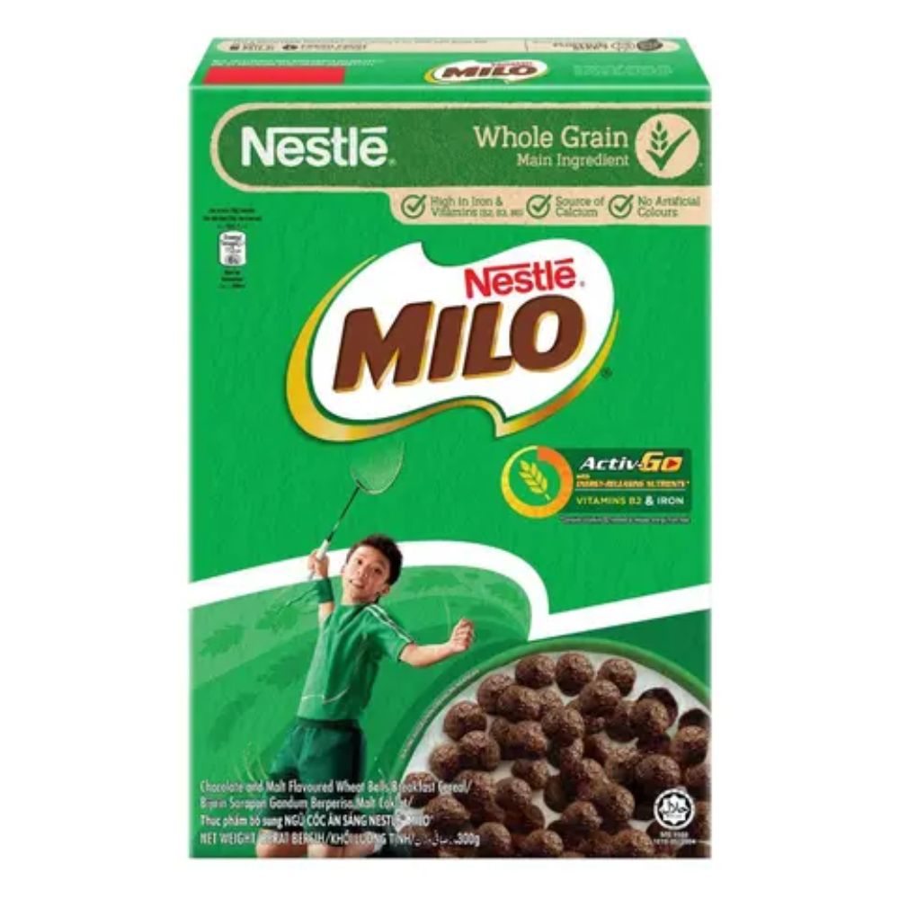 NESTLE MILO CEREAL 300G_0