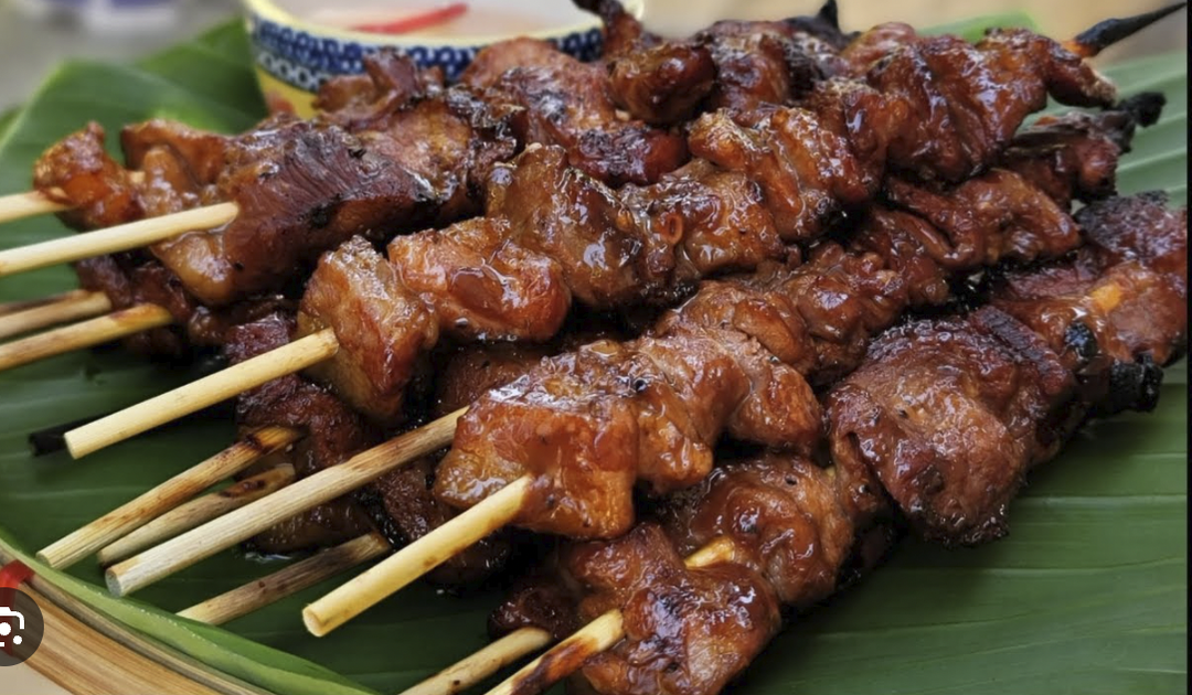 5PCS BBQ