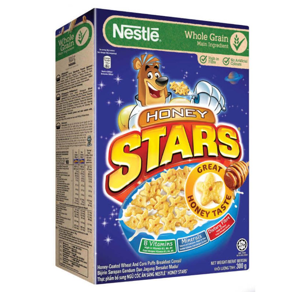 NESTLE HONEY STAR 300G