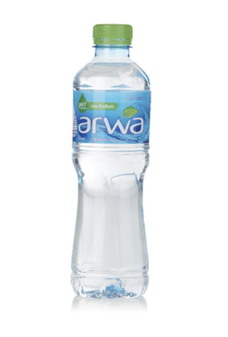 BOTTLED WATER (500ML)