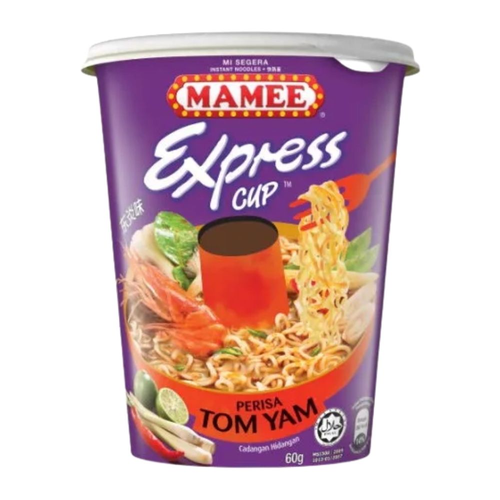 MAMEE EXPRESS MI CAWAN TOM YAM 68G