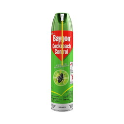 BAYGON COCKROACH CONTROL SPRAY 570ML