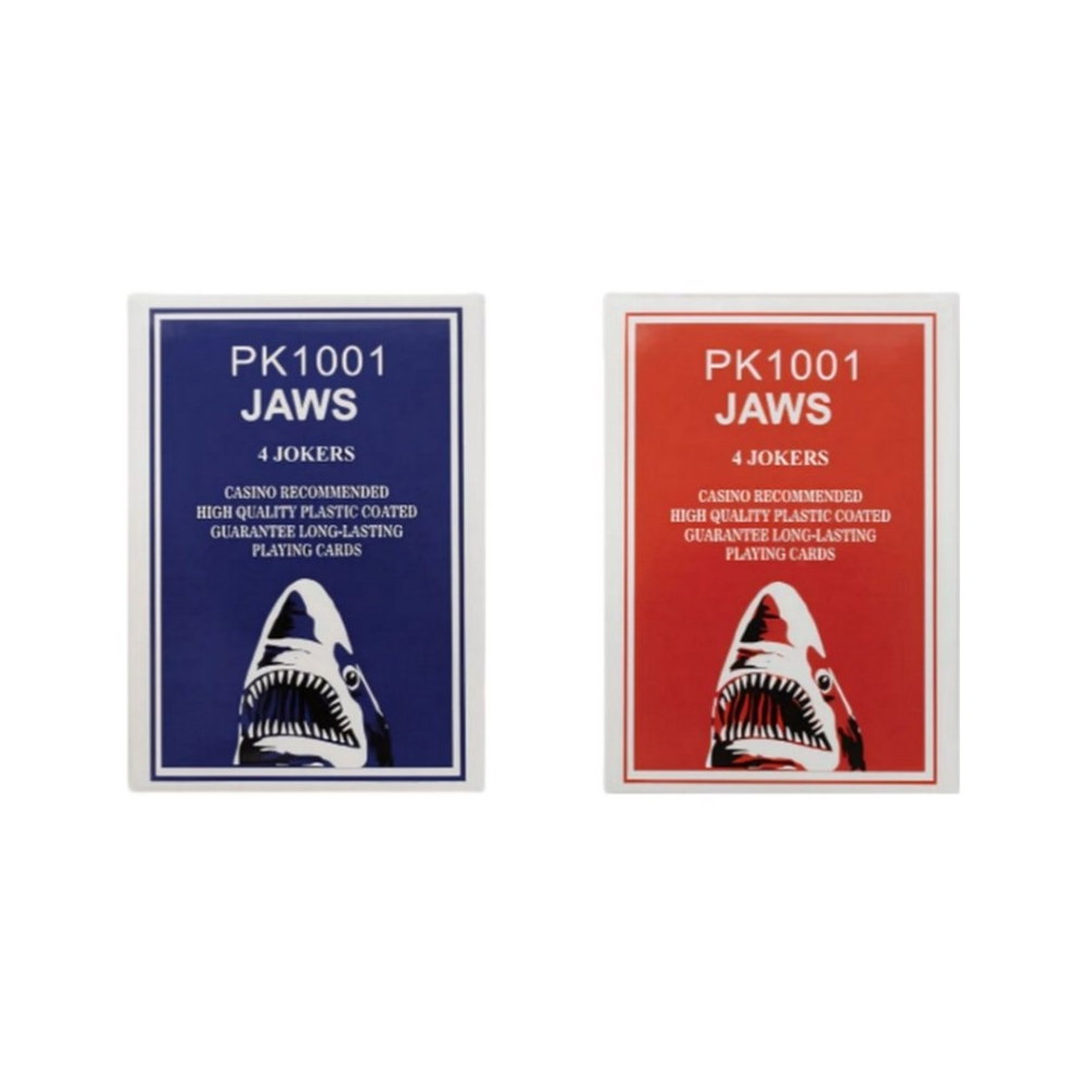 ASTAR 1001 JAWS PLAYING CARD_0