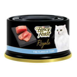 FANCY FEAST ROYALE FINE TUNA 85G