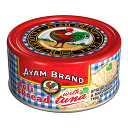 AYAM TUNA SPREAD 160G