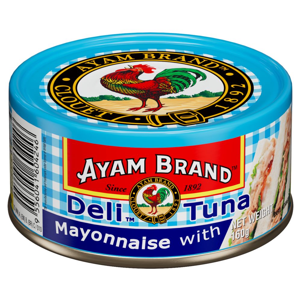 AYAM TUNA MAYONNAISE 160G